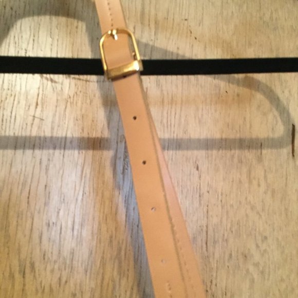 Ricardo Beverly Hills shoulder bag faux straw look - Picture 7 of 9